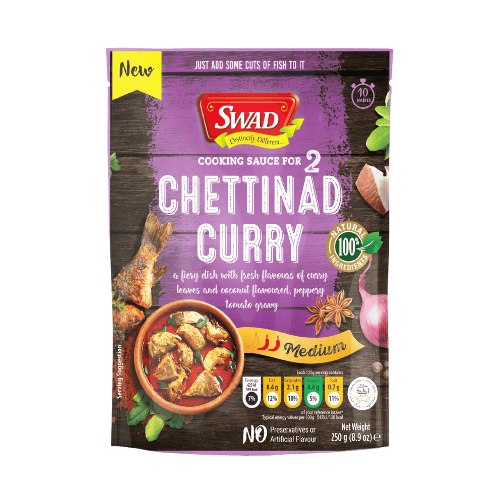 Chettinad Curry 250g